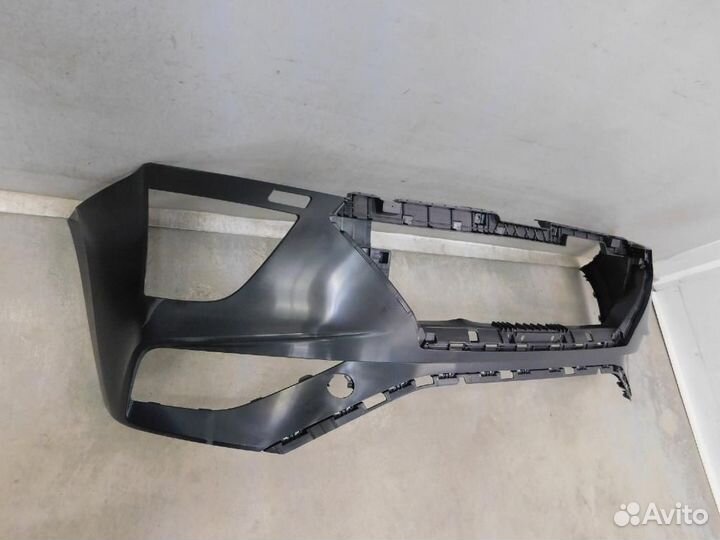 Бампер передний Hyundai Creta