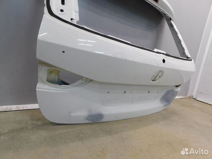 Дверь багажника BMW X1