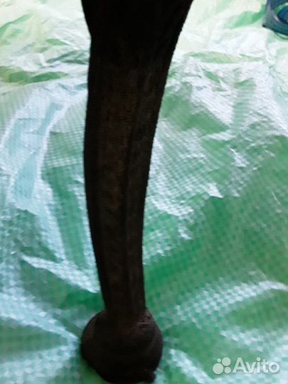 Подставка под казан или журнальный столик художест