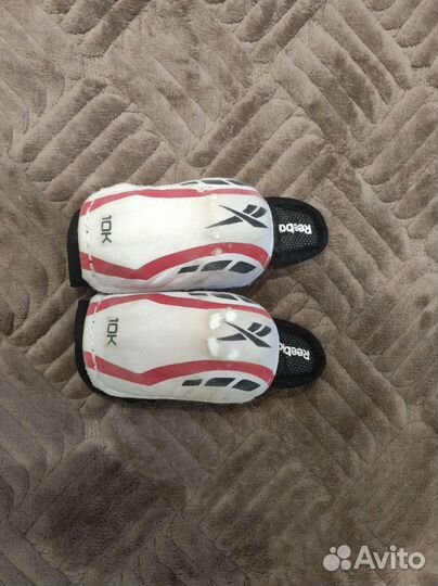 Налокотники хоккейные детские