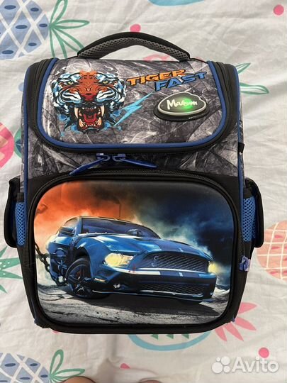 Рюкзак школьный ортопедический