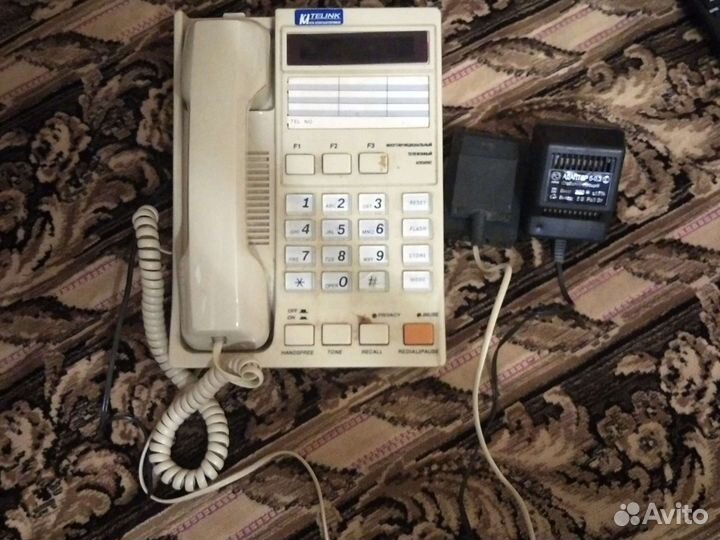 Телефонный аппарат