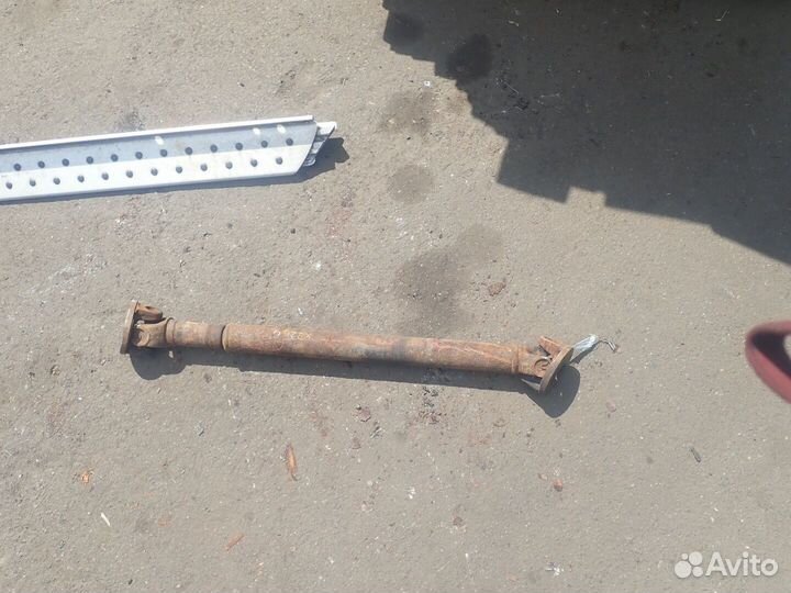 Кардан Nissan Pathfinder, 2006