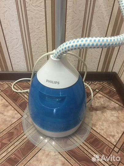Отпариватель вертикальный philips gc 534/25