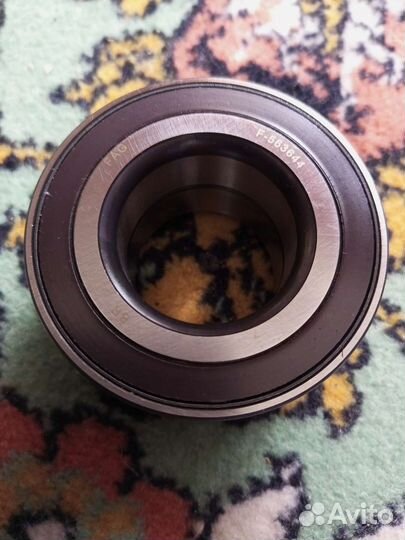 Подшипник 40 40 78 vkba 6720