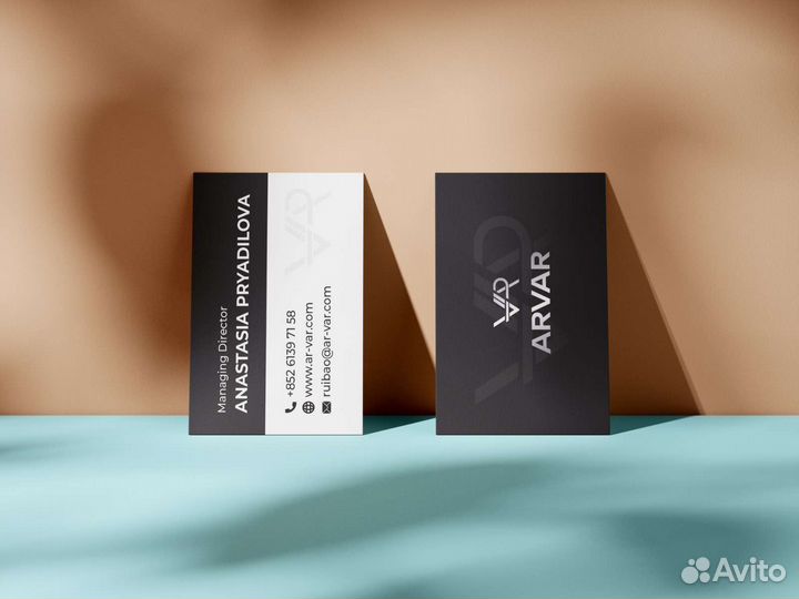 Логотип Полиграфия Дизайн Фирменный стиль