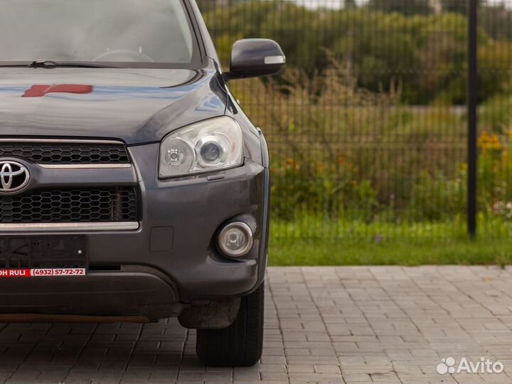 Toyota RAV4 2.4 AT, 2011, 173 045 км