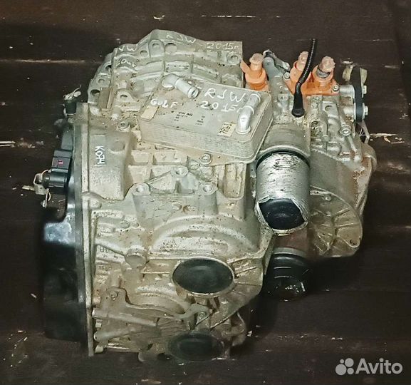 Коробка передач автоматическая (АКПП) RJW 1.4 Golf