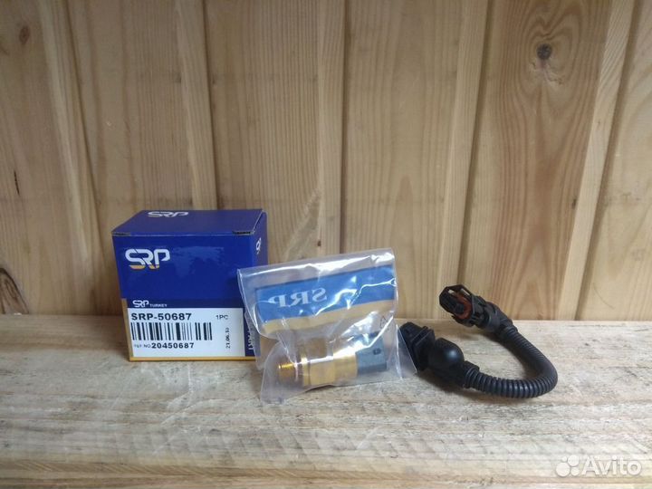 Датчик 20450687 Экскаватор Вольво