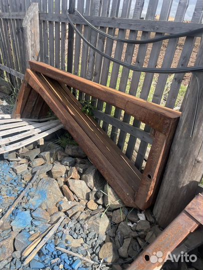 Коники лесовозные