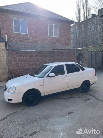 LADA Priora 1.6 МТ, 2010, 260 000 км