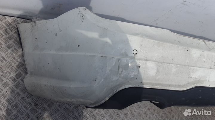 Бампер задний Mercedes W204 3-9 дней