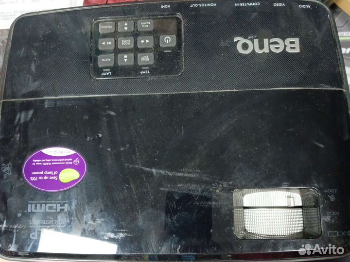 Проектор Benq MX518