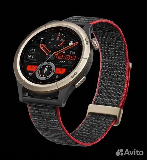 Фитнес часы Amazfit Cheetah Pro