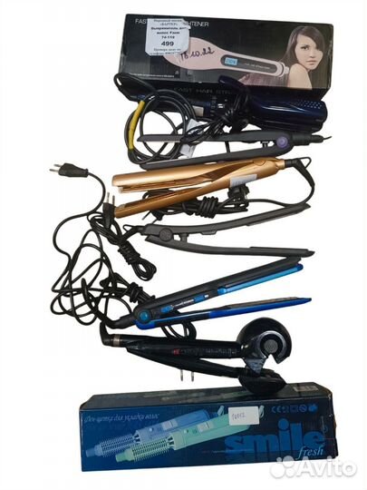 Плойка для волос Vitek Lola