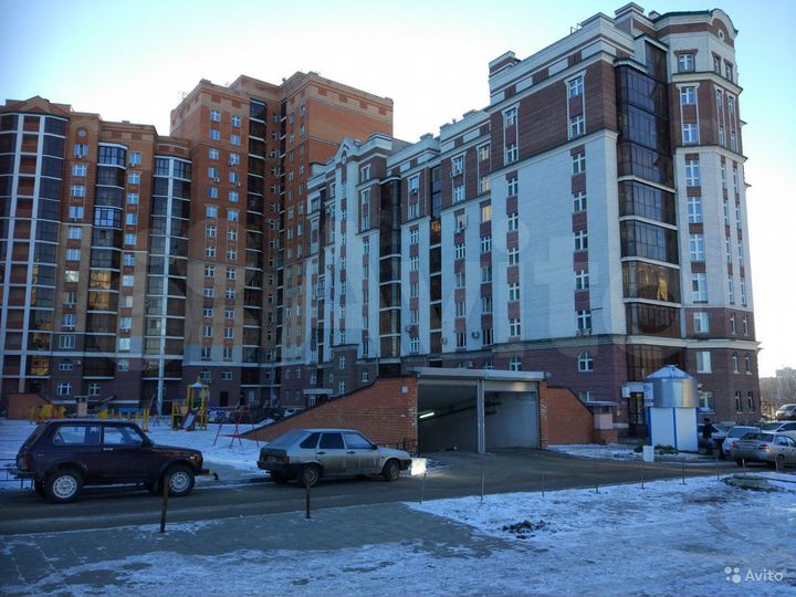 Машиноместо, 18 м²