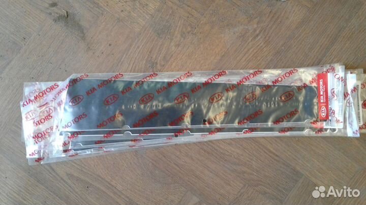 Пленка двери передней правой ceed 06MY вертикальна