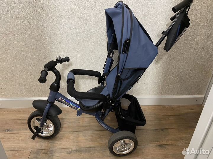 Велосипед детский 3 колесный