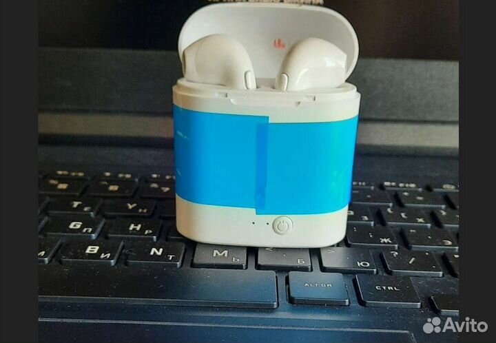 Беспроводные наушники