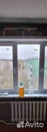 Окна и балконы новые