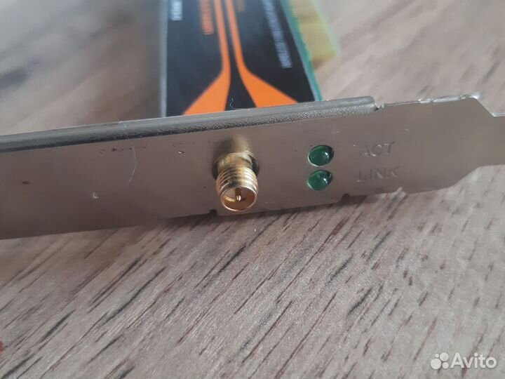 Wifi адаптер d-link dwa-520