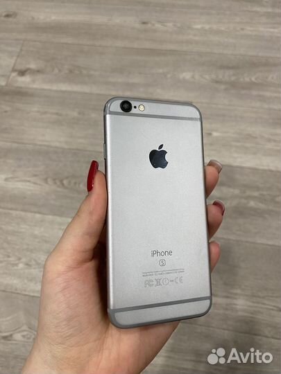 iPhone 6S, 16 ГБ