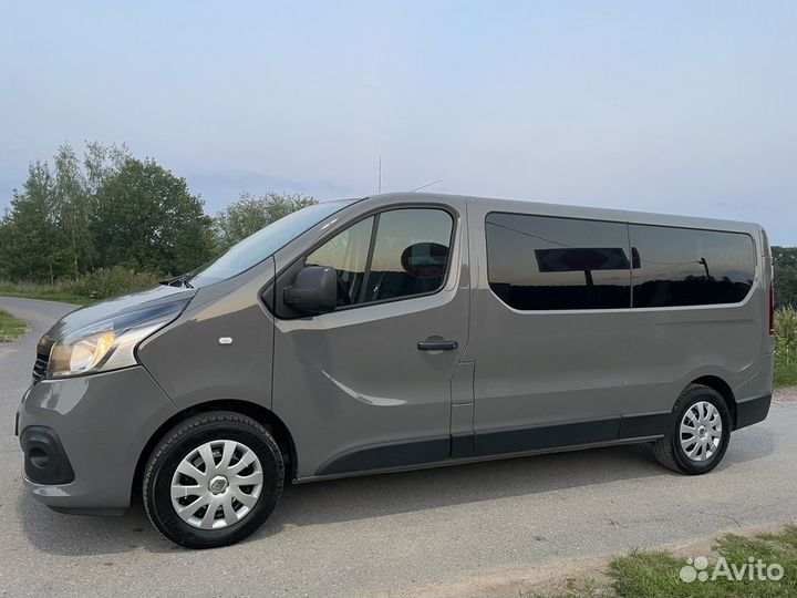 Renault Trafic, 2019