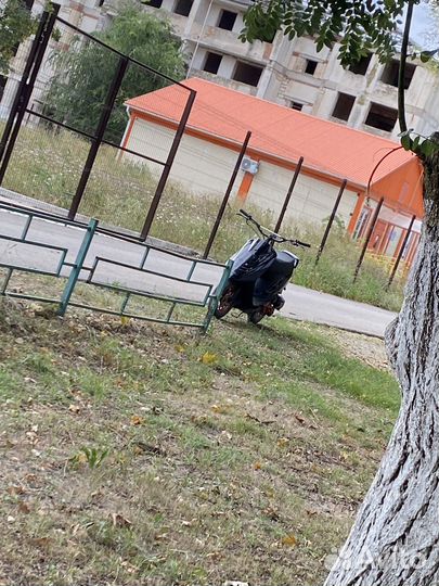 Honda Dio