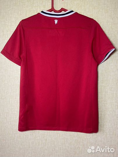 Ретро футболка Манчестер Юнайтед