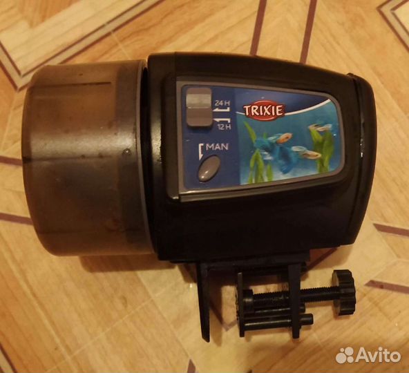 Автономная кормушка для аквариума