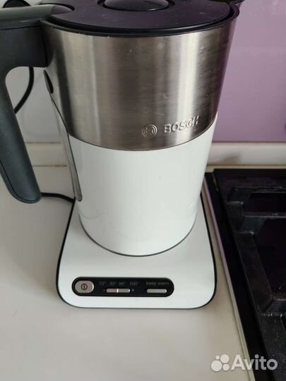 Электрический чайник Bosch TWK 8611