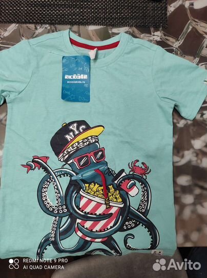 Костюм для мальчика 116 122