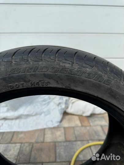 Bridgestone Turanza T001 225/45 R19 92