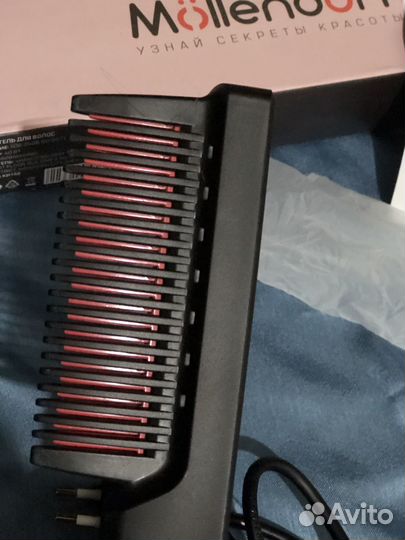 Расческа выпрямитель