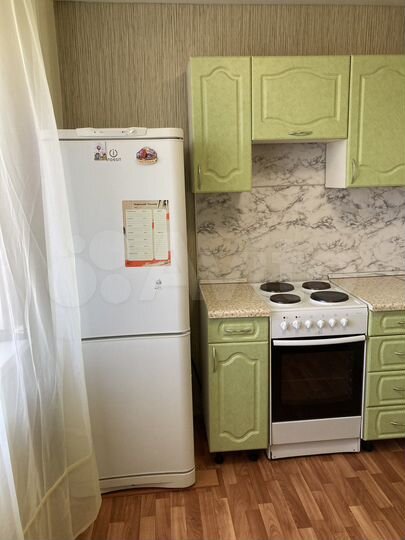 1-к. квартира, 36,5 м², 8/9 эт.