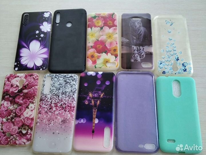 Чехлы на телефон samsung