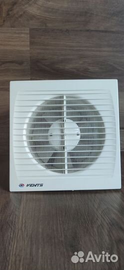 Бытовой вентилятор вытяжной Vents 150C
