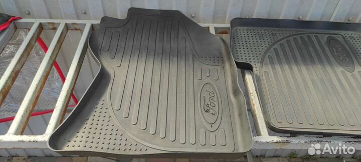 Ковры оригинальные Ford focus 1
