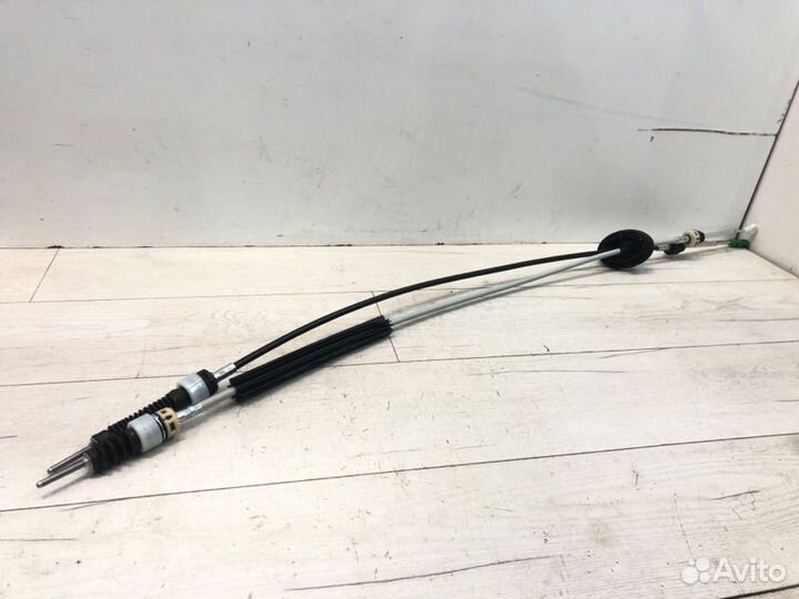 Трос кпп Mercedes-Benz Sprinter W906 OM651