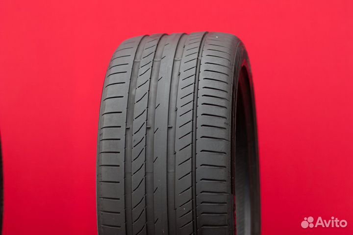 Continental ContiSportContact 5 235/55 R18 98V