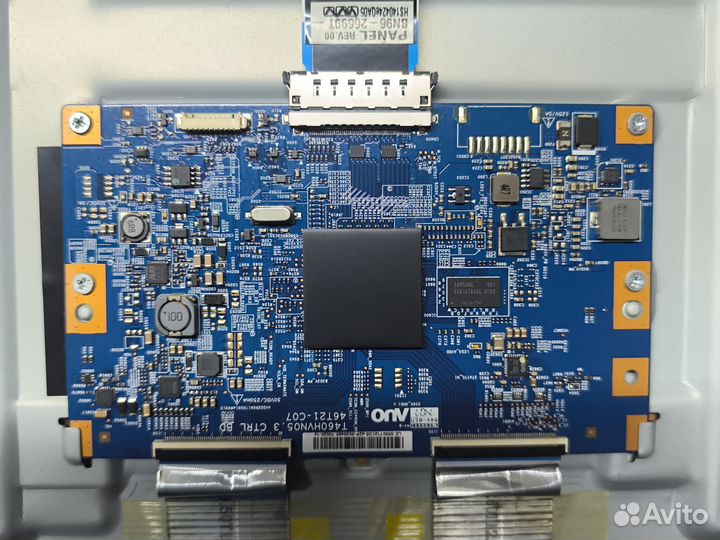 Разбор samsung UE50F6130AK BN41-01954B