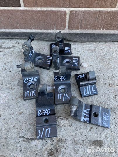 Петли, навесы дверей бмв Х5 е70