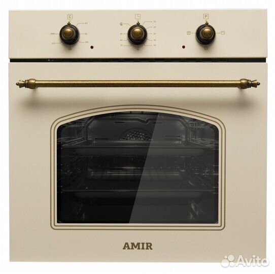 Электрический духовой шкаф Amir BE3 M rstk Новый