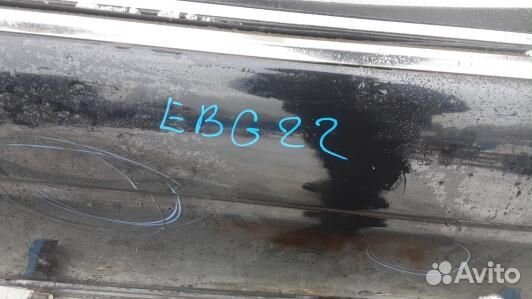 Дверь задняя правая BMW 5 E39 (EBG22FT01)