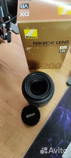 Объектив для nikon