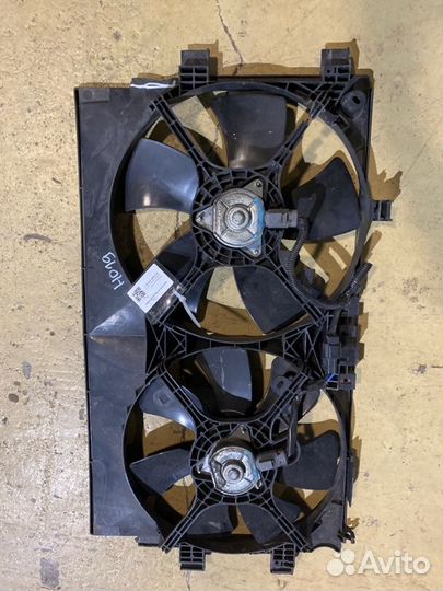 Диффузор Вентилятор Mitsubishi Asx GA1W 4A92 2012