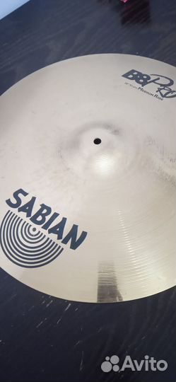 Тарелка Sabian B8 PRO Medium Ride