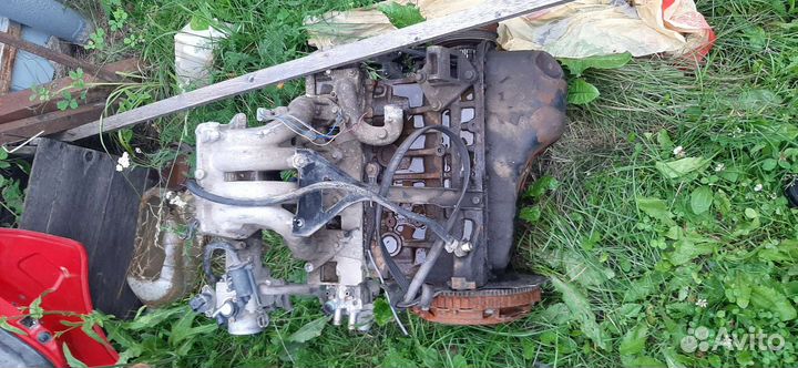 Двигатель на лифан бриз 1.6