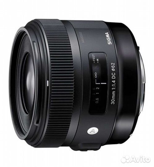 Sigma AF 30mm f/1.4 DC HSM Art Nikon F