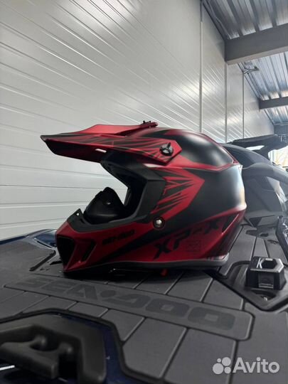 Шлем ski-doo xp-x (XL)